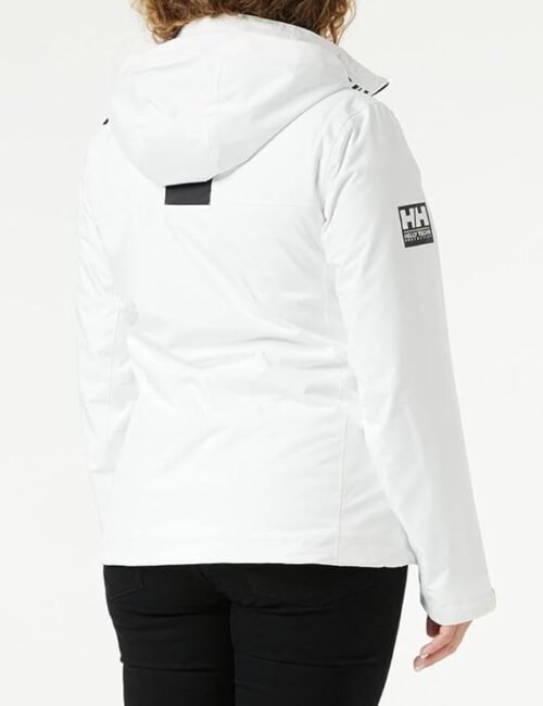 Helly Hansen W Crew Hooded Midlayer Jacket - Imagen 2