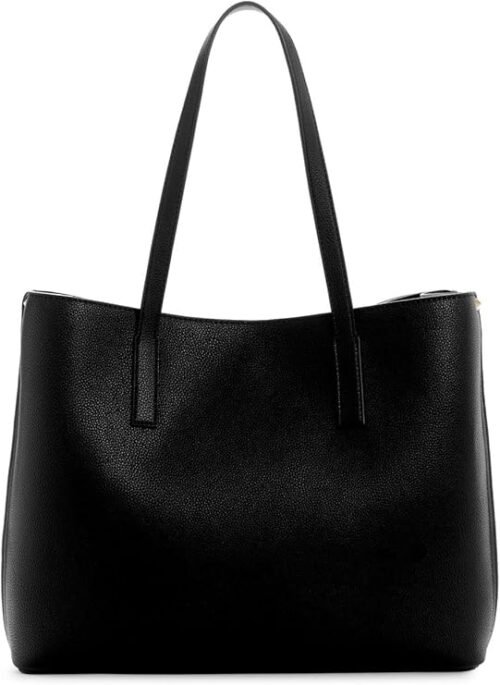 GUESS Women's Emiliya Girlfriend S Bag, - Imagen 4