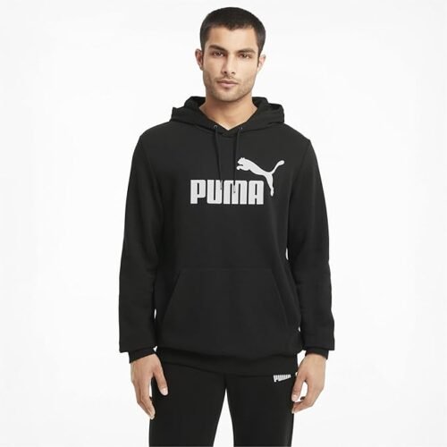 Sudadera PUMA ESS Big Logo Hoodie TR Hombre - Imagen 3