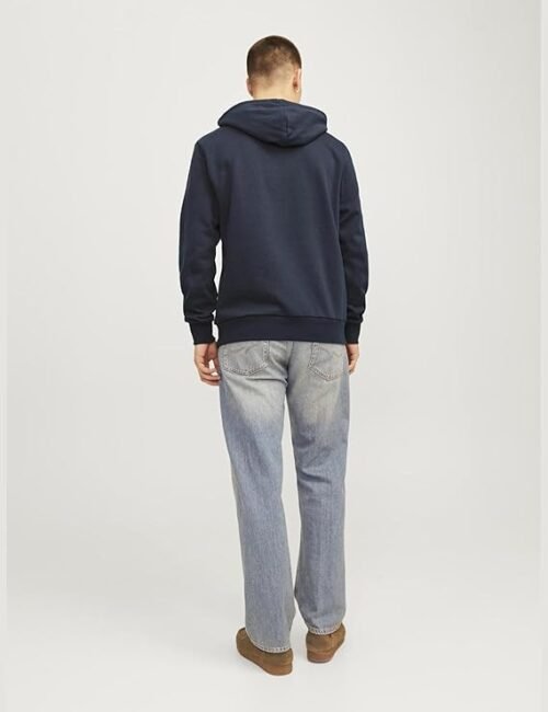 Sudadera Jack & Jones Jjferris con Capucha - Imagen 2