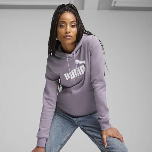 Sudadera PUMA ESS Logo con Capucha - Imagen 3