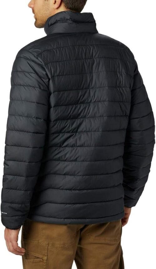 Chaqueta Columbia Powder Lite Men's Puffer Jacket - Imagen 4