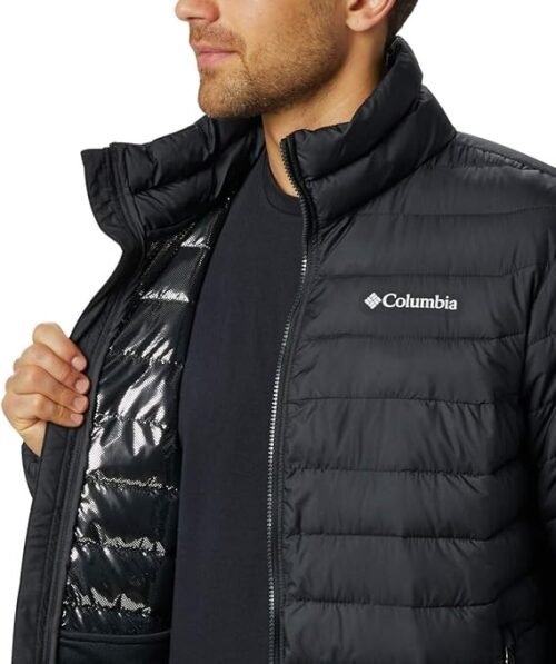 Chaqueta Columbia Powder Lite Men's Puffer Jacket - Imagen 3