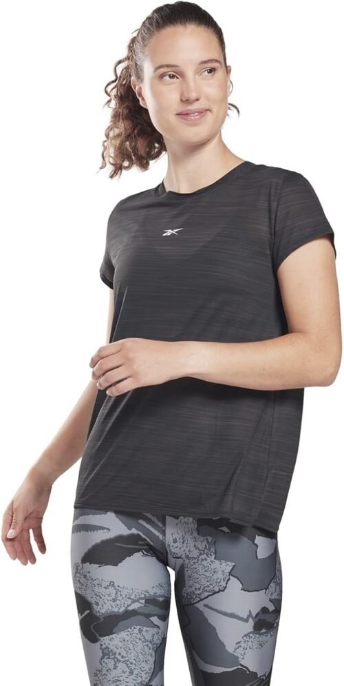 Camiseta Reebok Workout Ready - Imagen 2