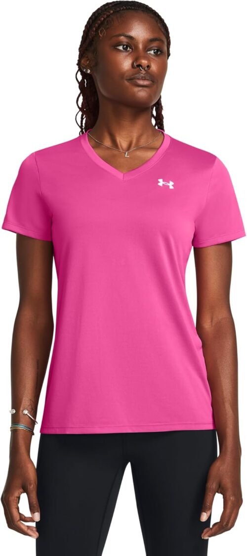 Camiseta Under Armour Tech Ssv- Solid - Imagen 2