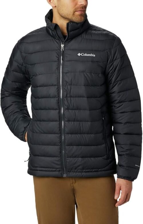 Chaqueta Columbia Powder Lite Men's Puffer Jacket