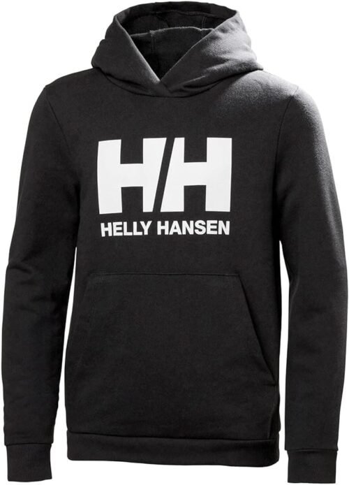 Sudadera Helly Hansen Unisex Junior con Capucha