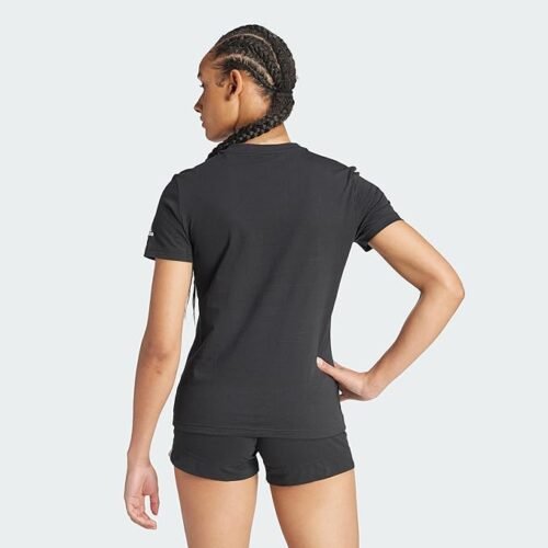 Camiseta Adidas Essentials Slim - Imagen 3