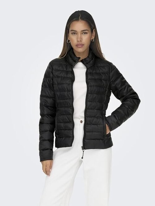 ONLY Onlnewtahoe Otw-Chaqueta Acolchada Mujer - Imagen 4