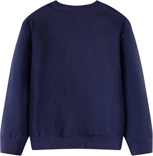 Sudadera de algodón arcoíris - Imagen 4