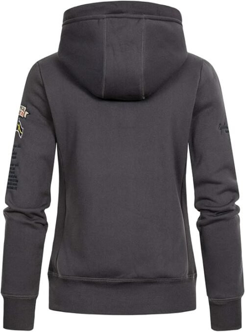 Sudadera Geographical Norway Mujer - Imagen 3