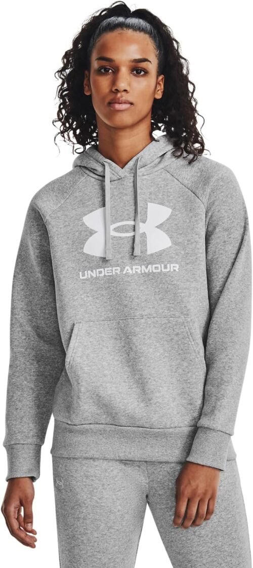 Sudadera Under Armour UA Rival Fleece Big - Imagen 3