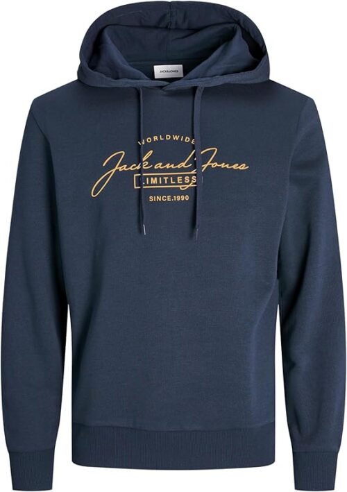 Sudadera Jack & Jones Jjferris con Capucha