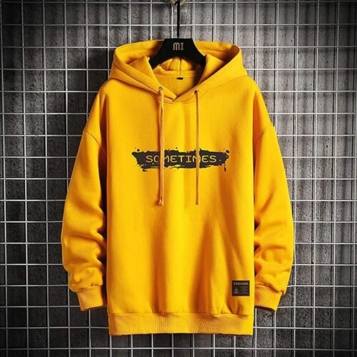 Sudadera Moshtashio  Capucha Hoodie Casual