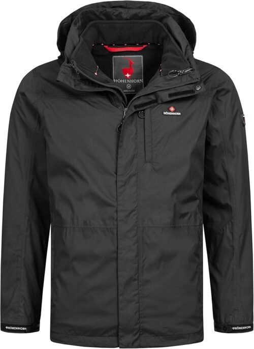 Chaqueta Höhenhorn Arcalod 3 en 1 impermeable