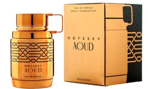 ARMAF Odyssey Aoud  EDP 100 ML VP - Imagen 2