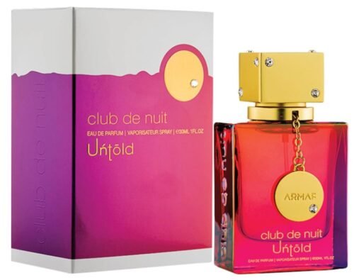 ARMAF Club De Nuit Untold Eau De Parfum 30ml - Imagen 2