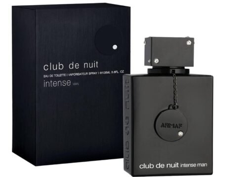 ARMAF Club De Nuit - Perfume intenso for men EDT, 105 ml - Imagen 2