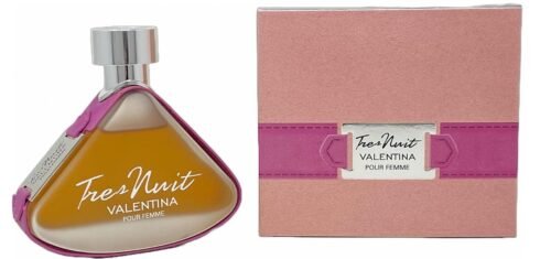 ARMAF Tres Nuit Valentina Pour femme DP 100 ML VP - Imagen 2