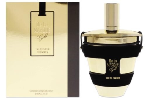 ARMAF De La Marque Gold  Spray 100 ml for Women - Imagen 2