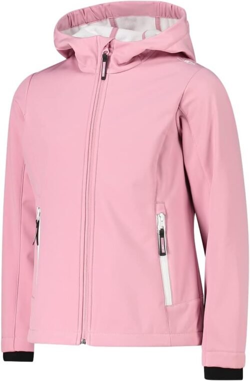 Chaqueta CMP softshell infantil, Fard - Imagen 2