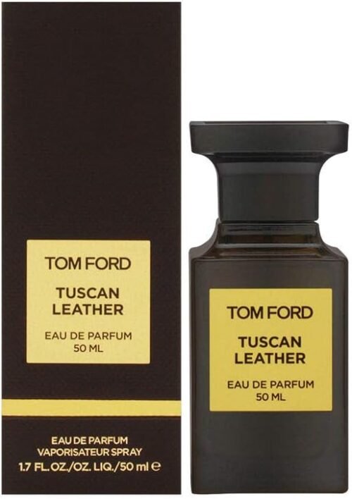 Tom Ford, spray Eau de Parfum con cuero toscano, 50 ml - Imagen 2