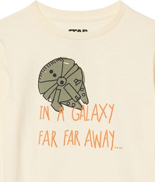 Camiseta pack de 2, Amazon Essentials Disney | Marvel | Star Wars - Imagen 3