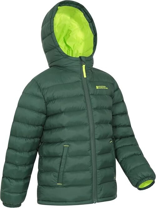 Chaqueta Mountain Warehouse Seasons Impermeable - Imagen 2