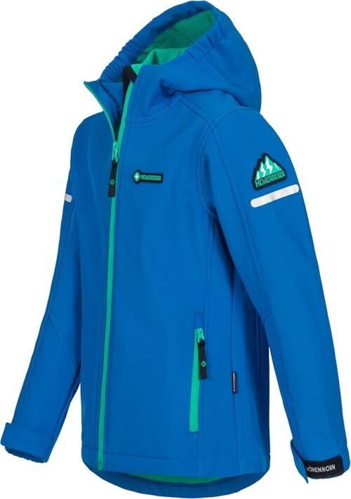 Chaqueta Höhenhorn Cledo softshell - Imagen 5