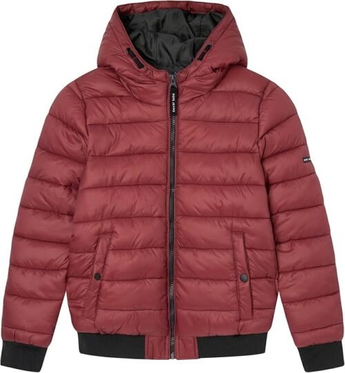 Chaqueta Pepe Jeans Alexander con capucha Niños