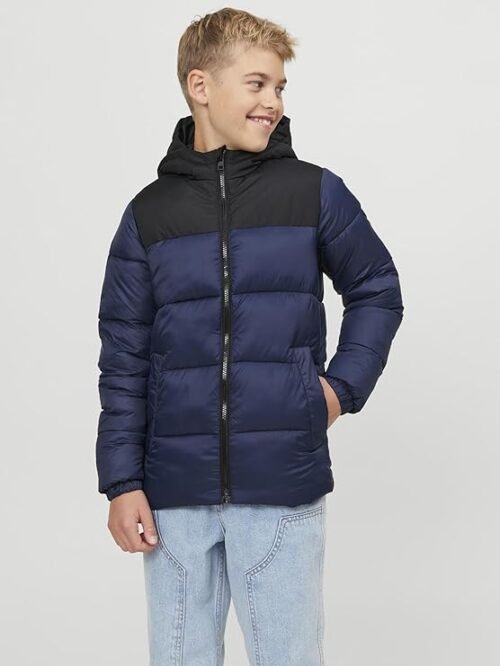 Chaqueta Jack & Jones Jjetoby Hood. - Imagen 2