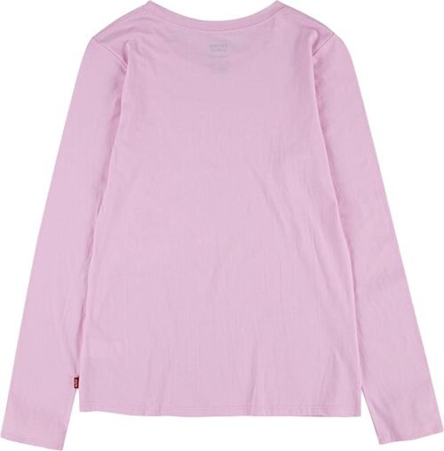 Camiseta Levi's Kids Lvg l/s batwing - Imagen 2