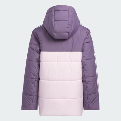 Chaqueta Adidas Colorblocked Padded Jacket - Imagen 3