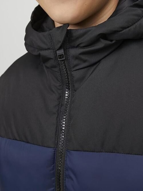 Chaqueta Jack & Jones Jjetoby Hood. - Imagen 4