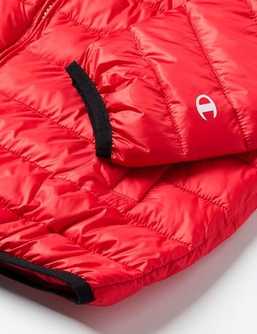 Chaqueta Champion Legacy Outdoor Light Hooded. - Imagen 3