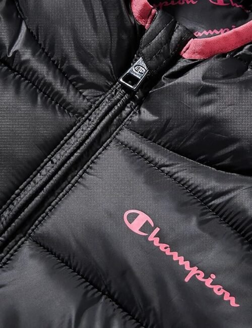 Chaqueta Champion Legacy Outdoor K-Light WR Hooded - Imagen 4